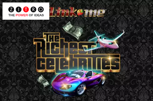 Link Me The Richest Celebrities